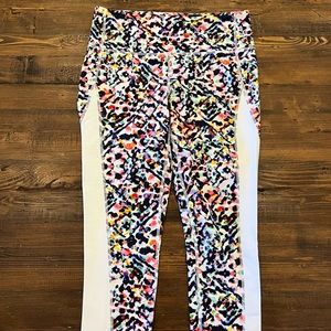 Athleta capri leggings